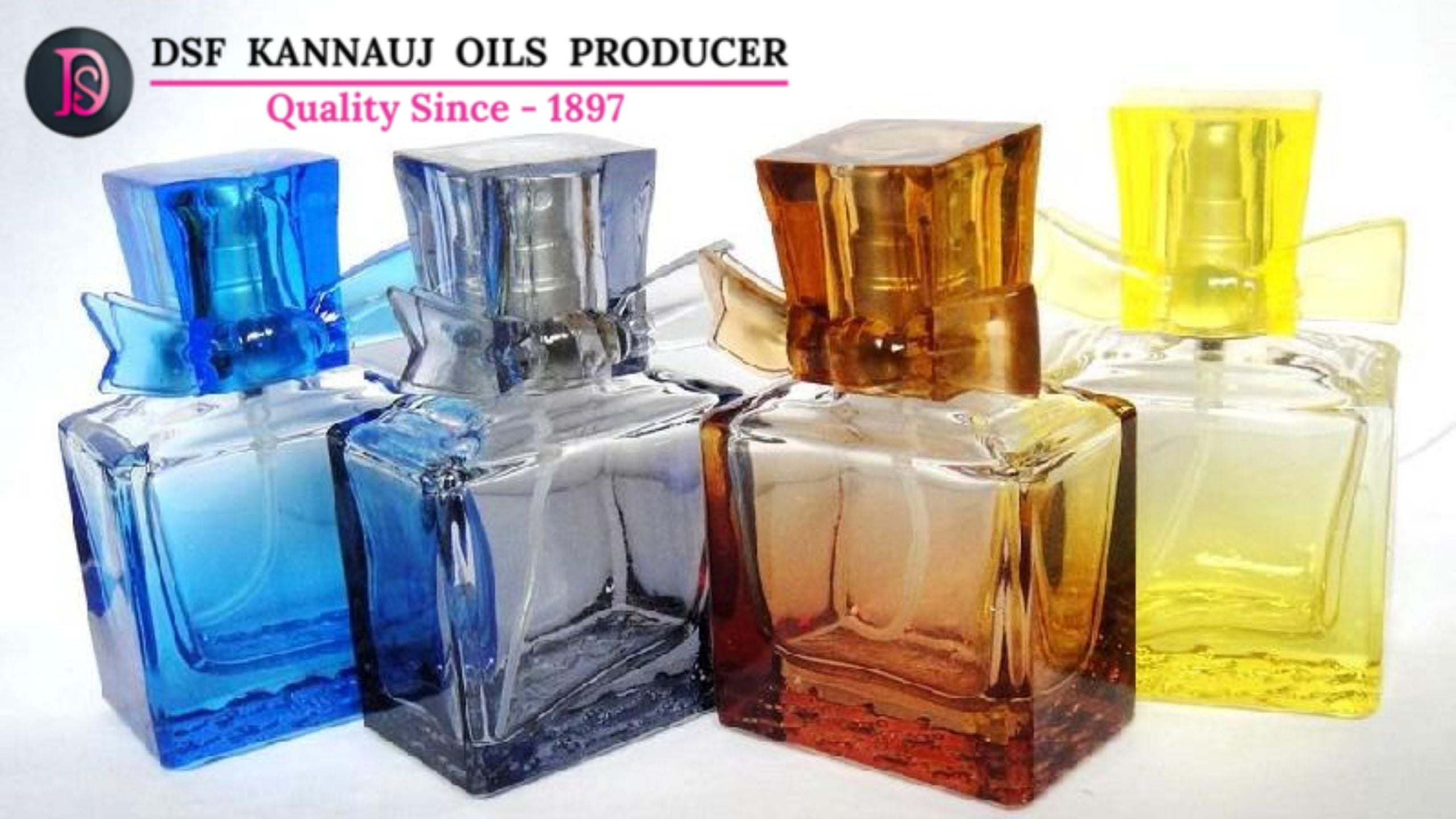Perfume Manufacturer And Supplier in India